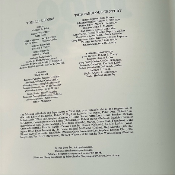 Coffee Table‎ Book - Picture 7 of 13